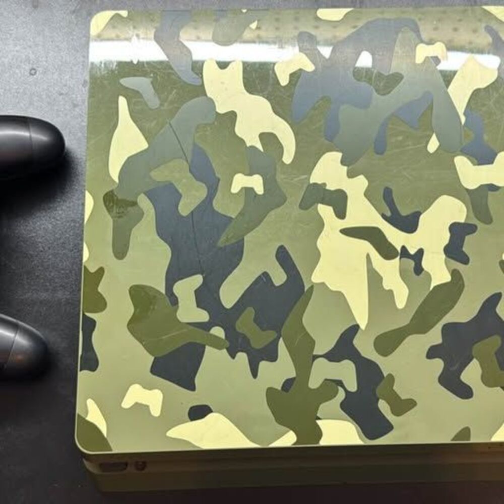PlayStation 4 1 TB call of duty edition console